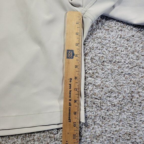 Bonobos Golf Shorts Mens 32 Tan Performance Stretch Preppy Golf 10" Marks* - Picture 6 of 6